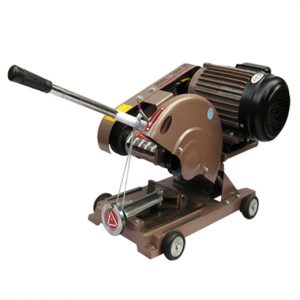 Máy Cắt Sắt Lớn Tiến Đạt Có Moteur 3HP 1 Pha