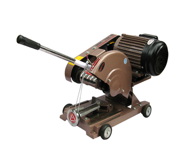 Máy Cắt Sắt Lớn Tiến Đạt Có Moteur 3HP 1 Pha